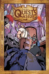Quests Aside no. 5 (2022 Series)