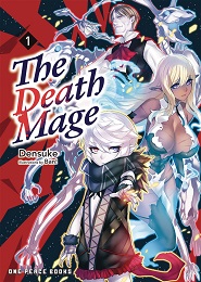 The Death Mage Volume 1 LN