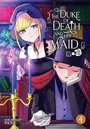 Duke of Death and His Maid Volume 4 GN