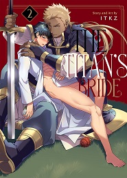 Titan's Bride Vol. 2 GN (MR)