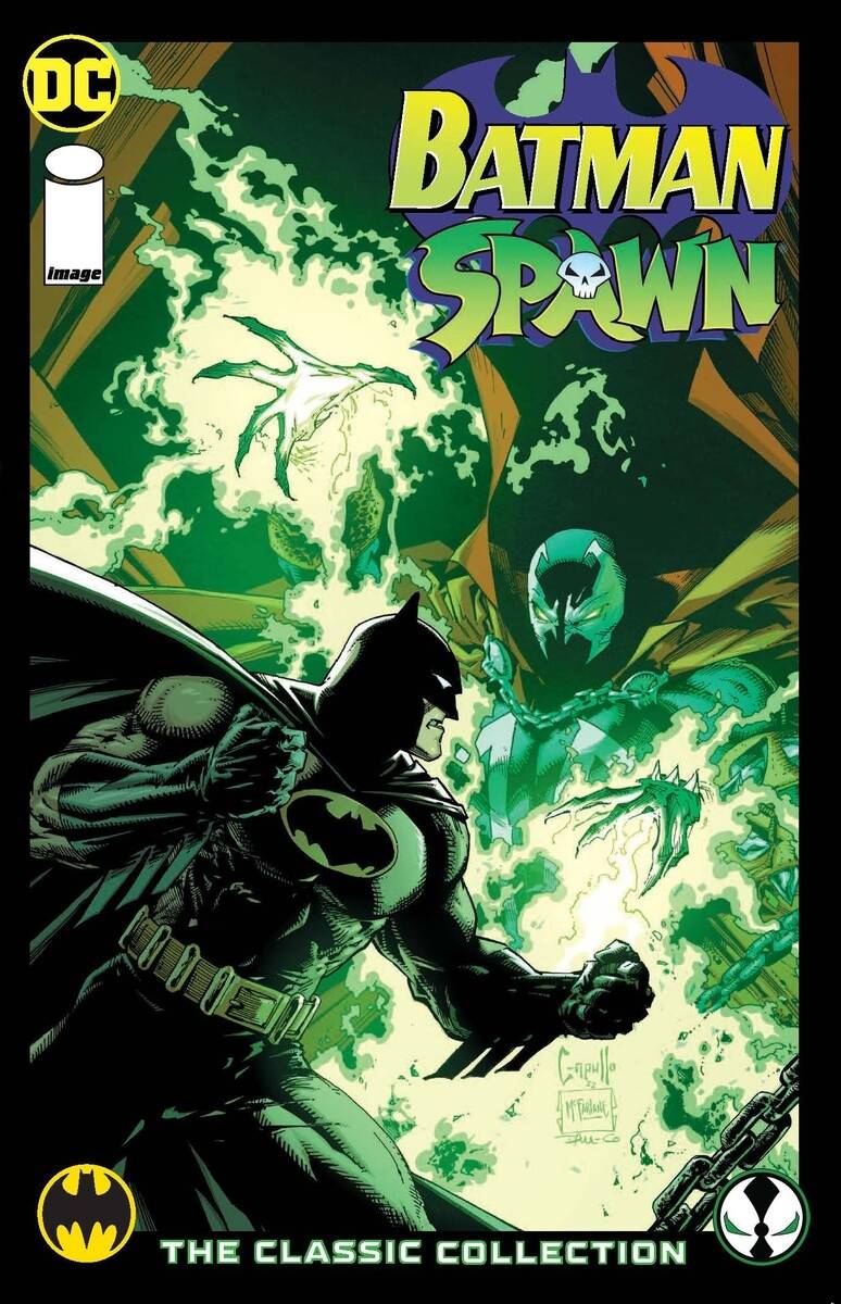 Batman Spawn: The Classic Collection HC