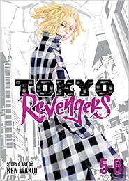 Tokyo Revengers Omnibus Volume 5-6 GN