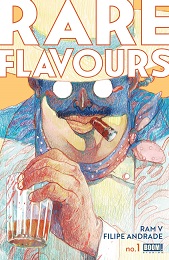 Rare Flavours no. 1 (2023 Series)