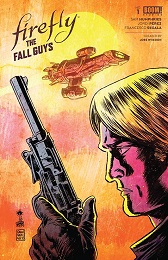 Firefly: The Fall Guys no. 1 (2023 Series)
