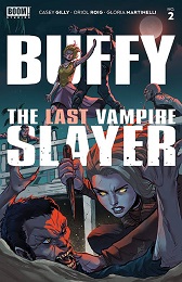 Buffy the Last Vampire Slayer no. 2 (2023 Series)