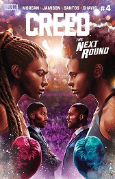 Creed: The Next Round no. 4 (2023 Series)