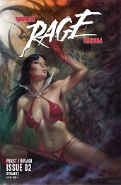 Vampirella Dracula Rage no. 2 (2023 Series)