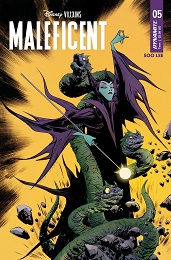 Disney Villains: Maleficent no. 5 (2023 Series)