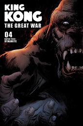 Kong: The Great War no. 4 (2023 Series)