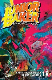 Junior Baker the Righteous Faker no. 1 (2023 Series) (MR)