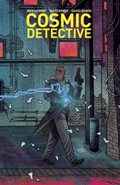 Cosmic Detective TP - Used