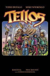 Tellos Saga HC