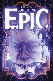 Something Epic no. 5 (2023 Series)