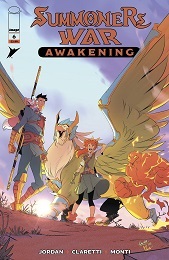 Summoners War: Awakening no. 6 (2023 Series)