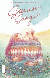 Swan Songs no. 3 (2023 Series)