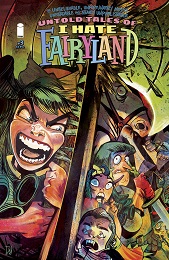 Untold Tales of I Hate Fairyland no. 3 (2023) (MR)