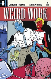 Weird Work no. 3 (2023 Series) (MR)