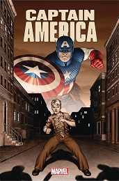 Captain America no. 1 (2023 Series)