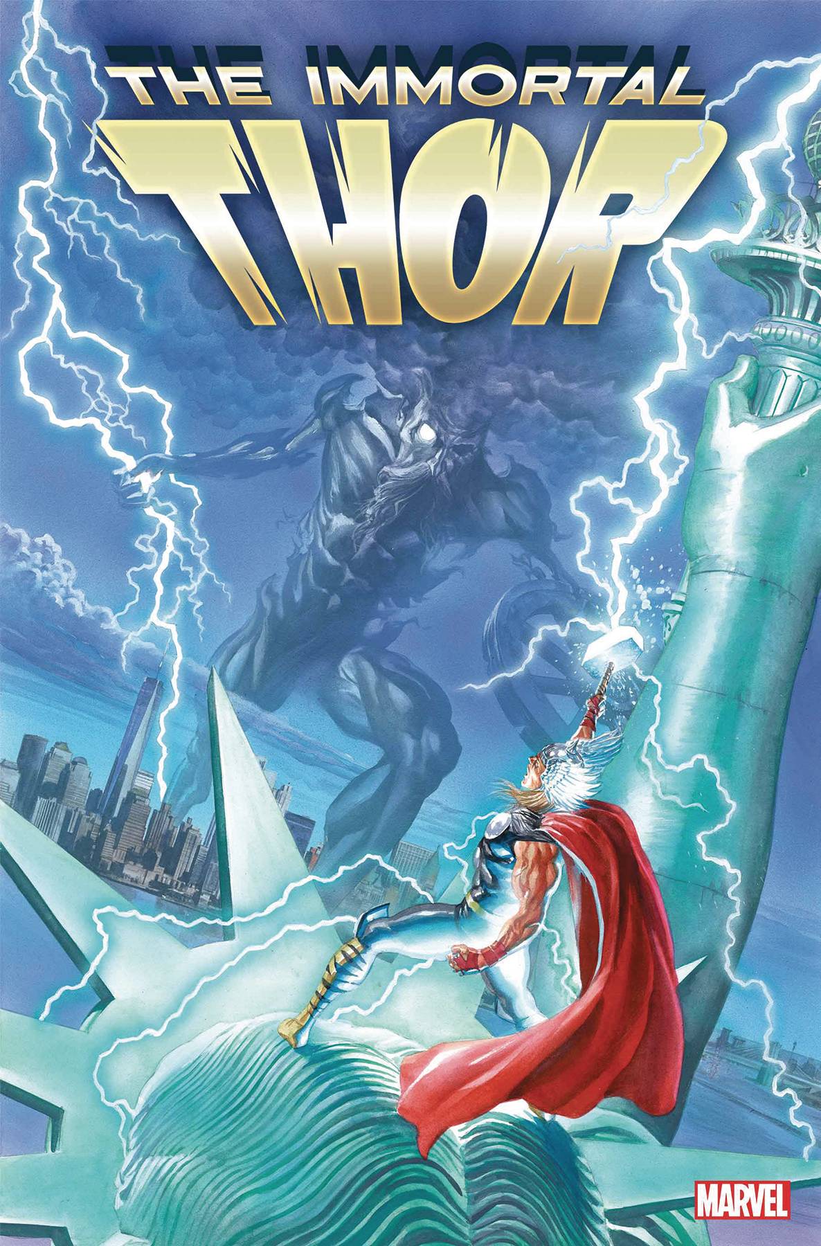 The Immortal Thor no. 2 (2023 Series)