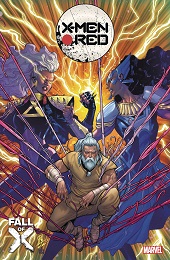 X-Men Red no. 15 (2022 Series)