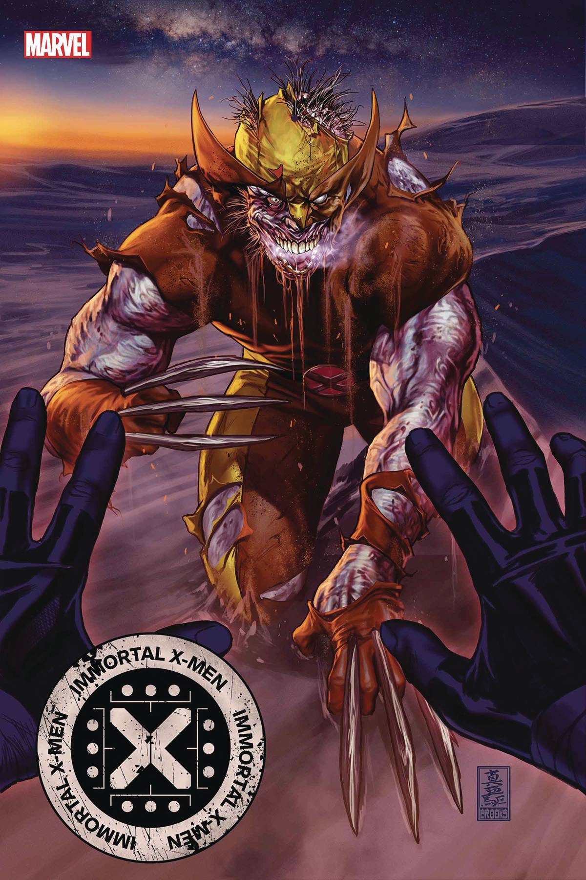 Immortal X-Men no. 15 (2022 Series)