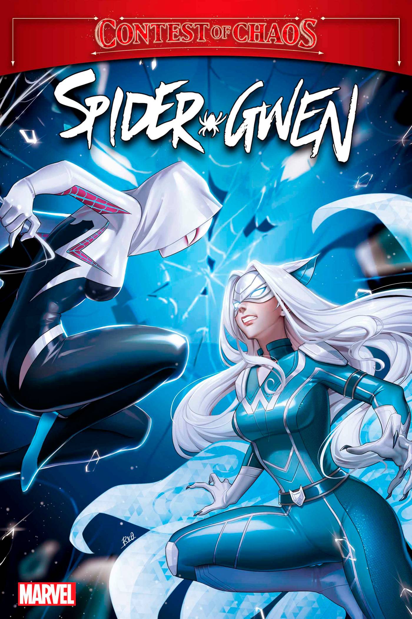 Spider-Gwen Annual no. 1 (2023 Series)