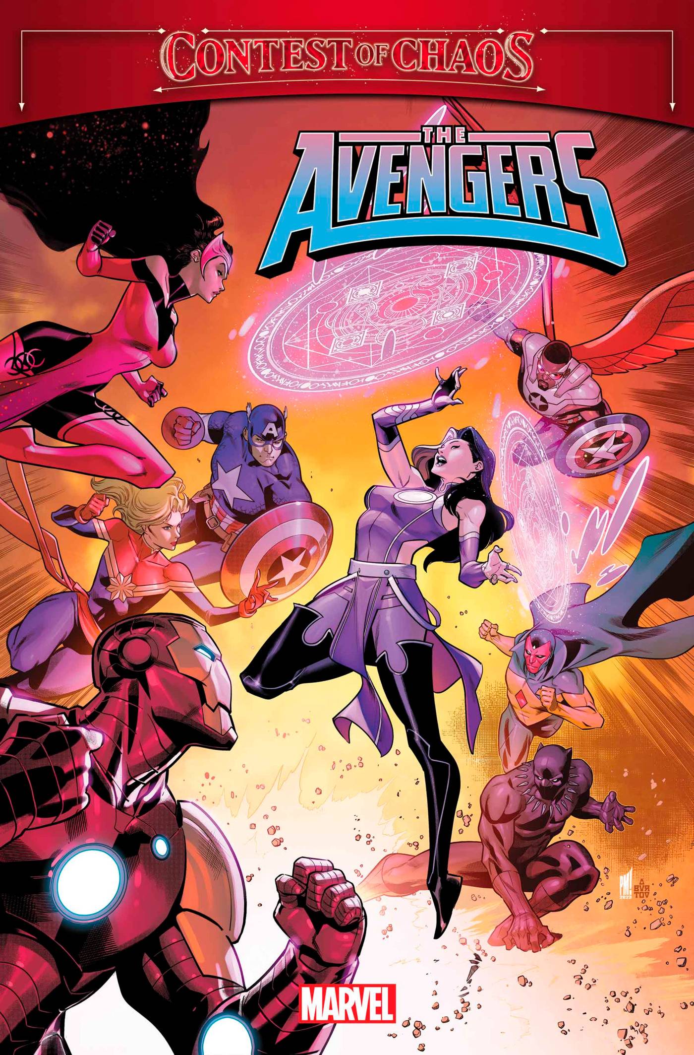 The Avengers Annual no. 1 (2023 Series)