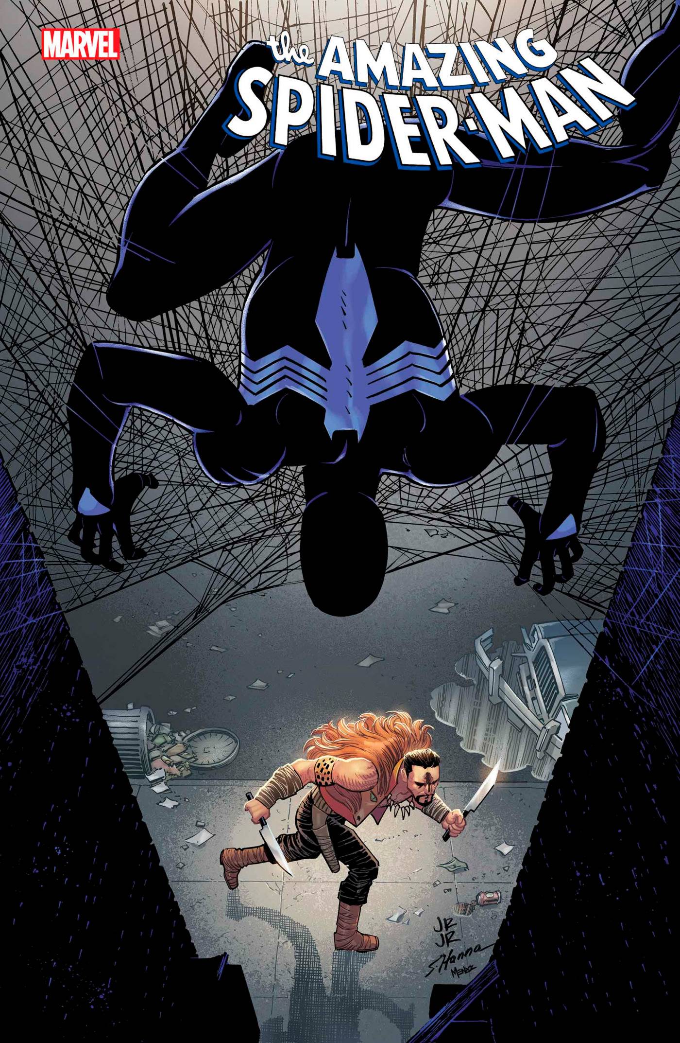 Amazing Spider-Man no. 33 (2022 Series)
