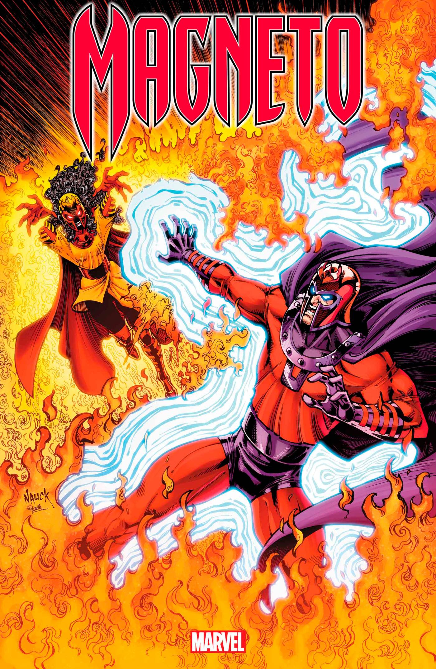 Magneto no. 2 (2023 Series)