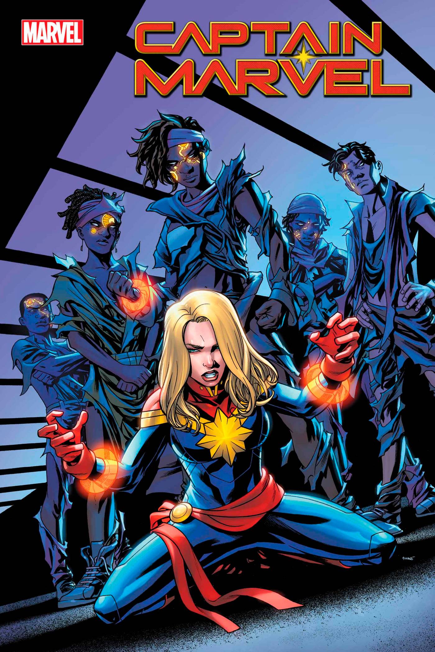 Captain Marvel: Dark Tempest no. 3 (2023 Series)