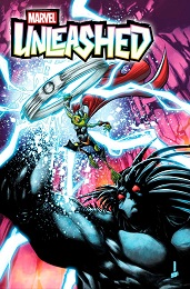 Marvel Unleashed no. 2 (2023 Series)