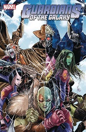 Guardians of the Galaxy no. 6 (2023 Series)