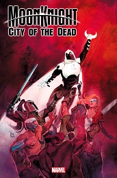 Moon Knight: City of the Dead no. 3 (2023 Series)