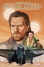 Star Wars: Obi-Wan Kenobi no. 1 (2023 Series)