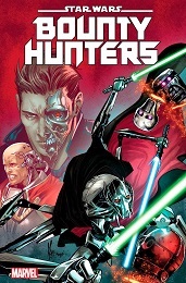 Star Wars: Bounty Hunters no. 38 (2020 series)