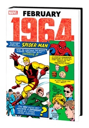 Marvel: February 1964 Omnibus HC