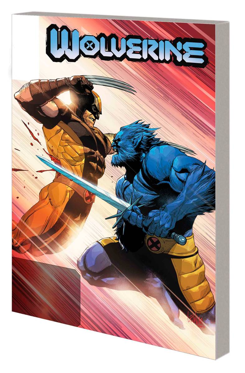 Wolverine Volume 6 TP (Benjamin Percy)