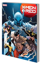 X-Men Red Volume 3 TP