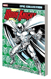 Moon Knight Epic Collection: Death Watch TP