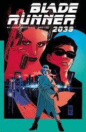 Blade Runner 2039 no. 7 (2022 Series)
