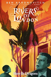 Rivers of London: Here Be Dragons no. 3 (2023 Series)