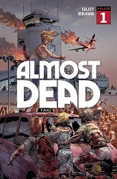Almost Dead no. 1 (2023 Series) (MR)
