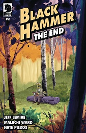 Black Hammer: The End no. 2 (2023 Series)