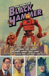 The World of Black Hammer Omnibus Volume 2 TP