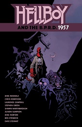 Hellboy and the B.P.R.D. 1957 TP