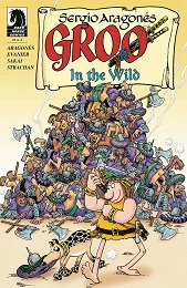 Groo: In the Wild no. 3 (2023 Series)