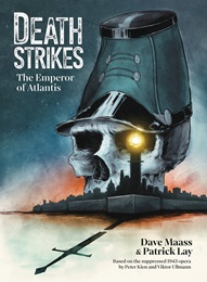 Death Strikes: The Emperor of Atlantis GN