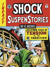 The EC Archives: Shock SuspenStories Volume 3 TP