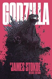 Godzilla (By Stokoe) Deluxe Edition HC