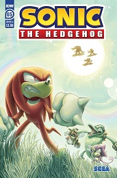 Sonic the Hedgehog no. 65 (2018 Series)